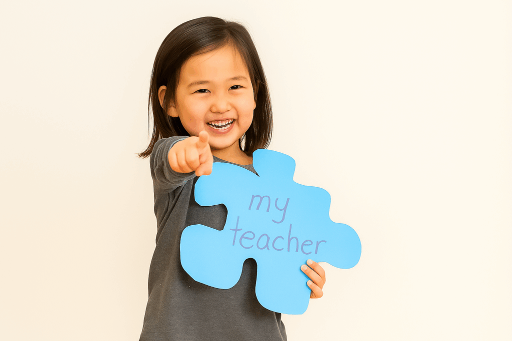 20251014 1430 smiling student